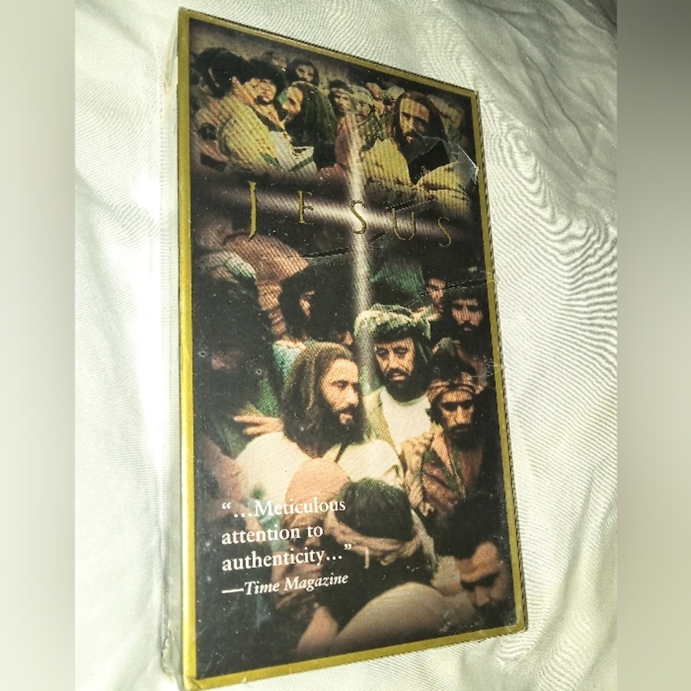 *NEW* Jesus Movie